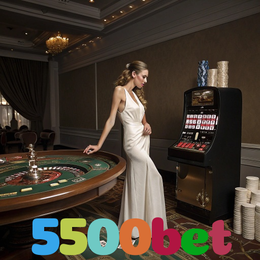 5500bet：Aposte nas melhores slots e conquiste prêmios como nunca!