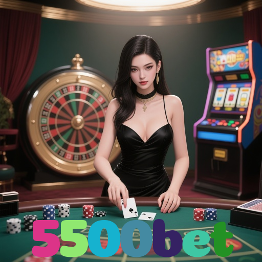 5500bet：Aposte nas melhores slots e conquiste prêmios como nunca!