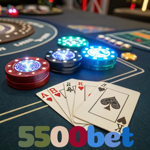 5500bet：Jogue poker, aposte no futebol e ganhe em grandes jogos de cassino!