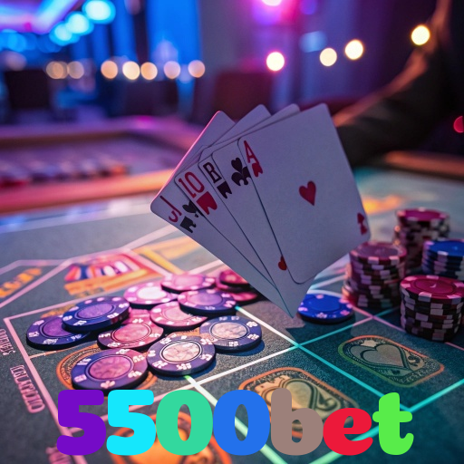 5500bet：Aposte no futebol, jogue poker e conquiste vitórias épicas!