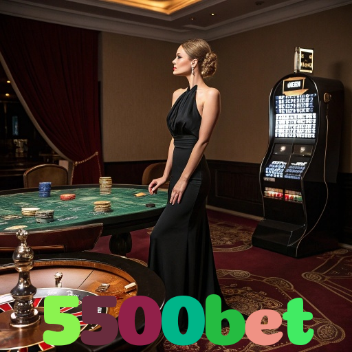 5500bet：Aposte nas melhores slots e conquiste prêmios como nunca!
