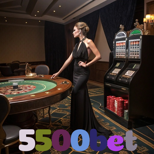 5500bet：Aposte nas melhores slots e conquiste prêmios como nunca!