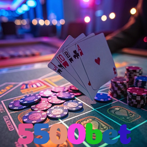 5500bet:Aposte no futebol, jogue poker e conquiste vitórias épicas!
