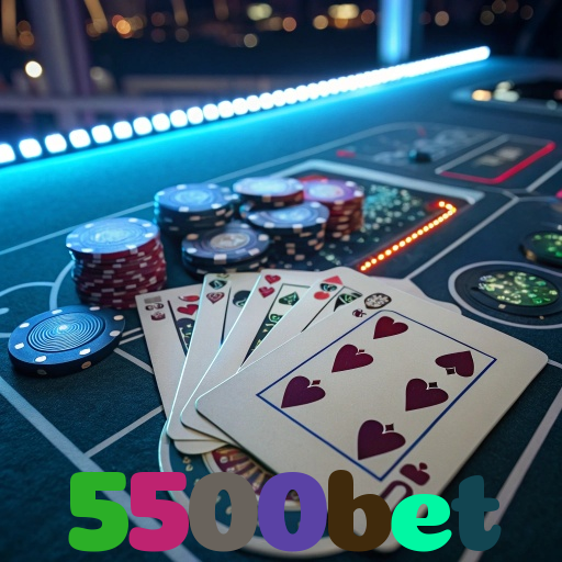 5500bet：Aposte no futebol, jogue poker e conquiste vitórias épicas!