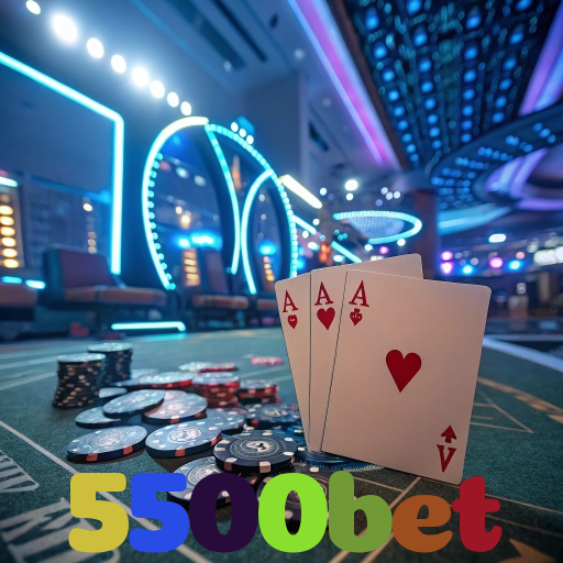 5500bet：Jogue poker, aposte no futebol e ganhe em grandes jogos de cassino!