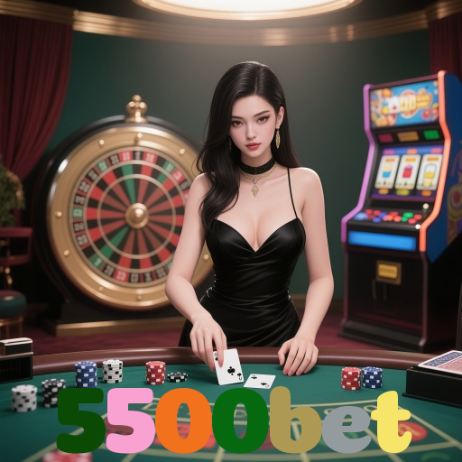 5500bet：Aposte nas melhores slots e conquiste prêmios como nunca!