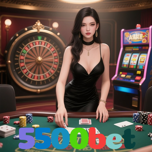 5500bet：Aposte nas melhores slots e conquiste prêmios como nunca!