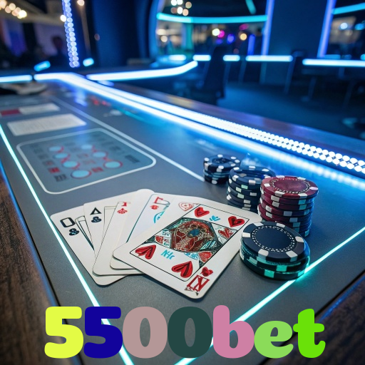 5500bet：Aposte nas melhores slots e conquiste prêmios como nunca!