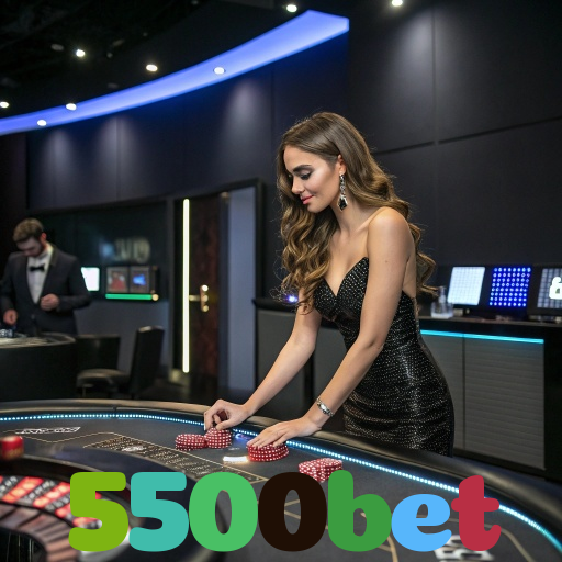5500bet：Aposte nas melhores slots e conquiste prêmios como nunca!