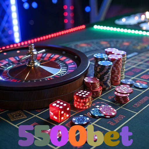 5500bet：Aposte nas melhores slots e conquiste prêmios como nunca!