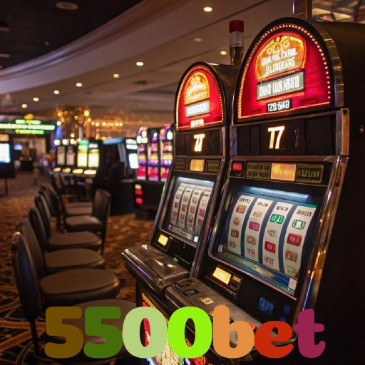5500bet：Aposte nas melhores slots e conquiste prêmios como nunca!
