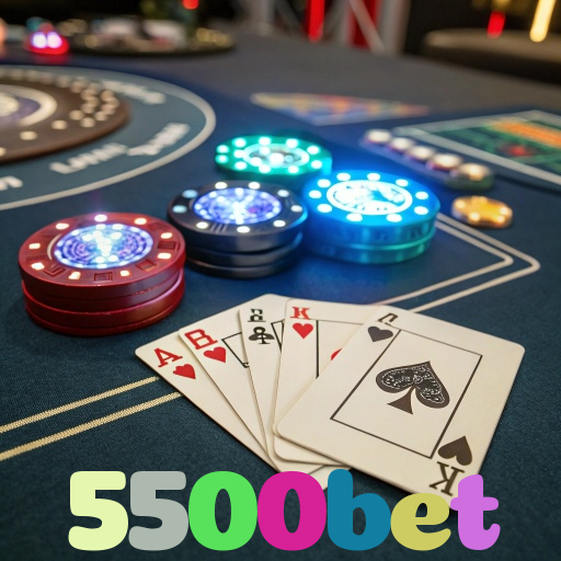 5500bet：Aposte nas melhores slots e conquiste prêmios como nunca!
