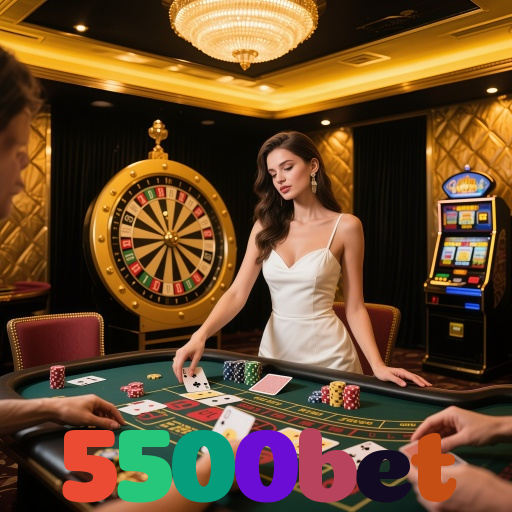 5500bet:Aposte no futebol, jogue poker e conquiste vitórias épicas!