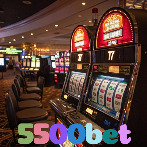 5500bet：Aposte nas melhores slots e conquiste prêmios como nunca!