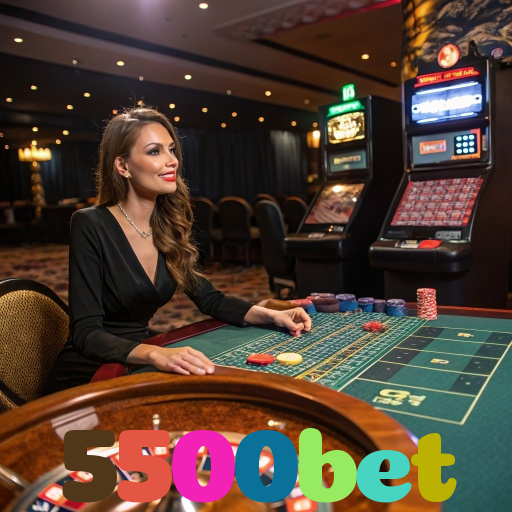 5500bet：Jogue poker, aposte no futebol e ganhe em grandes jogos de cassino!