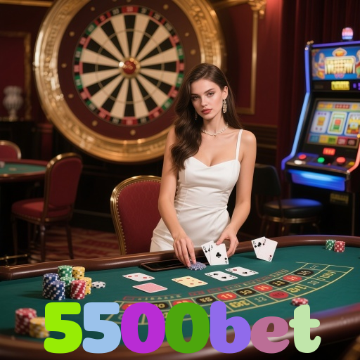5500bet：Jogue poker, aposte no futebol e ganhe em grandes jogos de cassino!