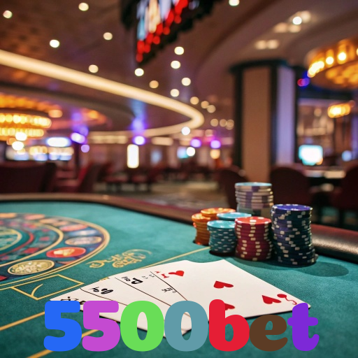5500bet：Jogue poker, aposte no futebol e ganhe em grandes jogos de cassino!