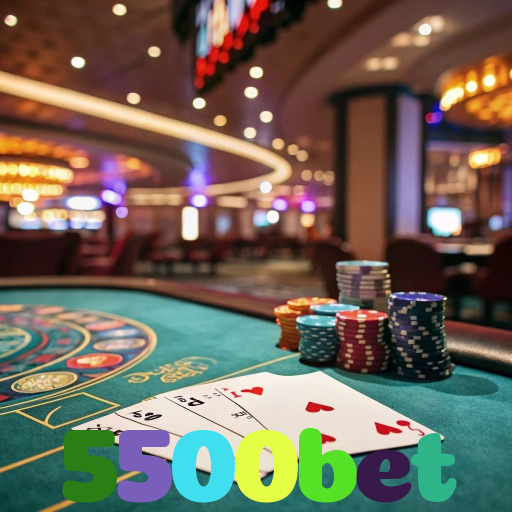 5500bet:Aposte no futebol, jogue poker e conquiste vitórias épicas!