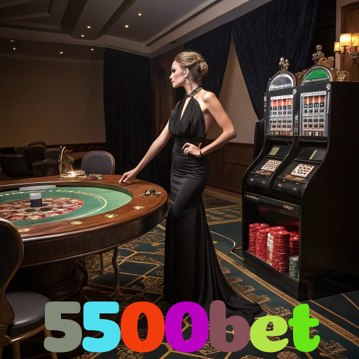 5500bet：Aposte nas melhores slots e conquiste prêmios como nunca!