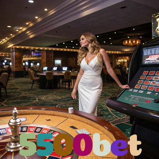 5500bet：Aposte nas melhores slots e conquiste prêmios como nunca!