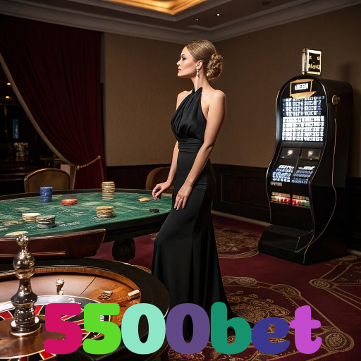 5500bet：Aposte nas melhores slots e conquiste prêmios como nunca!