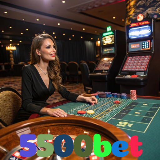 5500bet：Aposte nas melhores slots e conquiste prêmios como nunca!