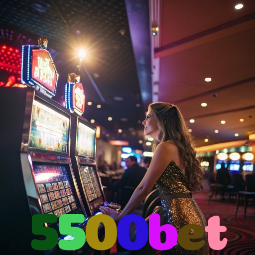 5500bet：Aposte nas melhores slots e conquiste prêmios como nunca!