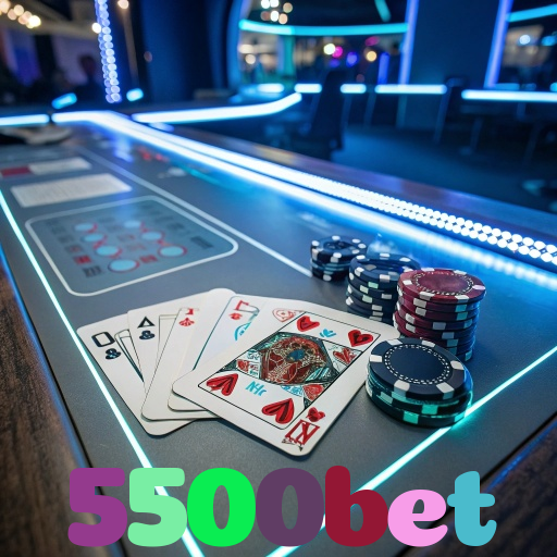 5500bet：Aposte nas melhores slots e conquiste prêmios como nunca!
